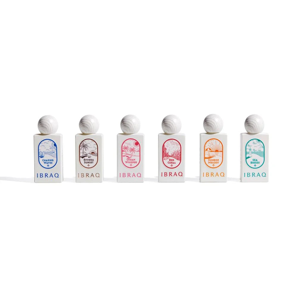 SUMMER COLLECTION ( 6*10 ML ) - IBRAQ