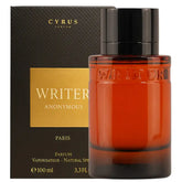 Writer anonymous 100ml edp
