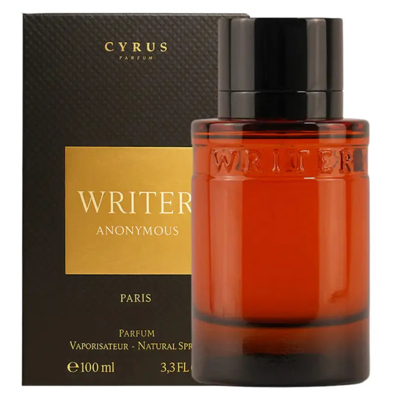 Writer anonymous 100ml edp