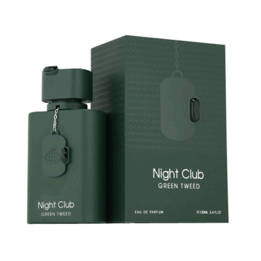Night Club Green Tweed – Fragrance World