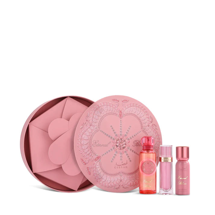 ETERNAL BLOOM COFRET - GISSAH