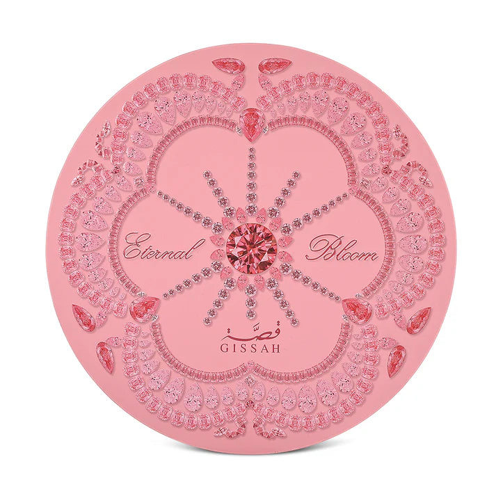 ETERNAL BLOOM COFRET - GISSAH