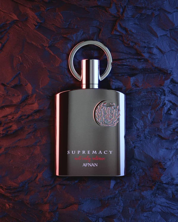 SUPREMACY NOT ONLY INTENSE