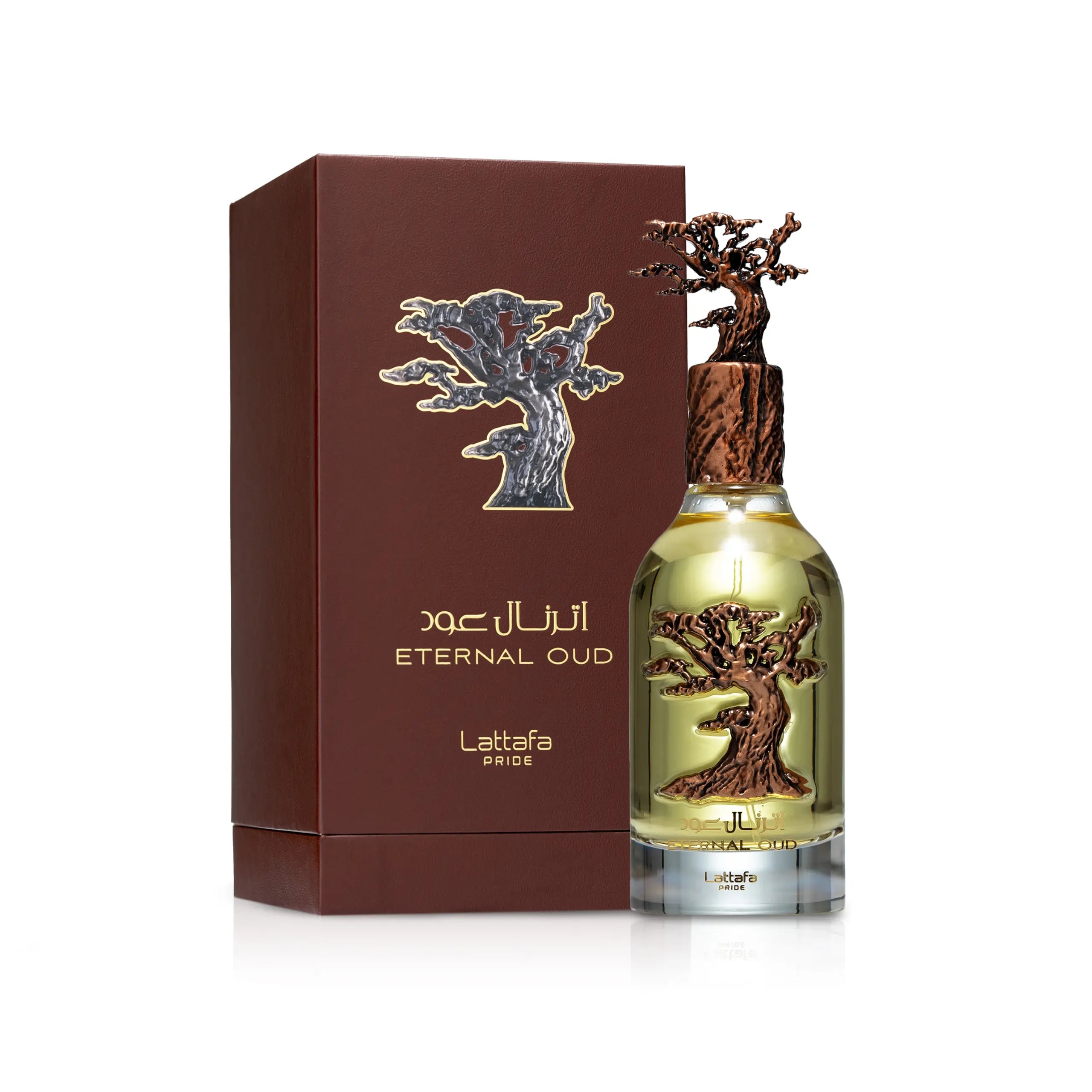 Eternal Oud - Lattafa Pride