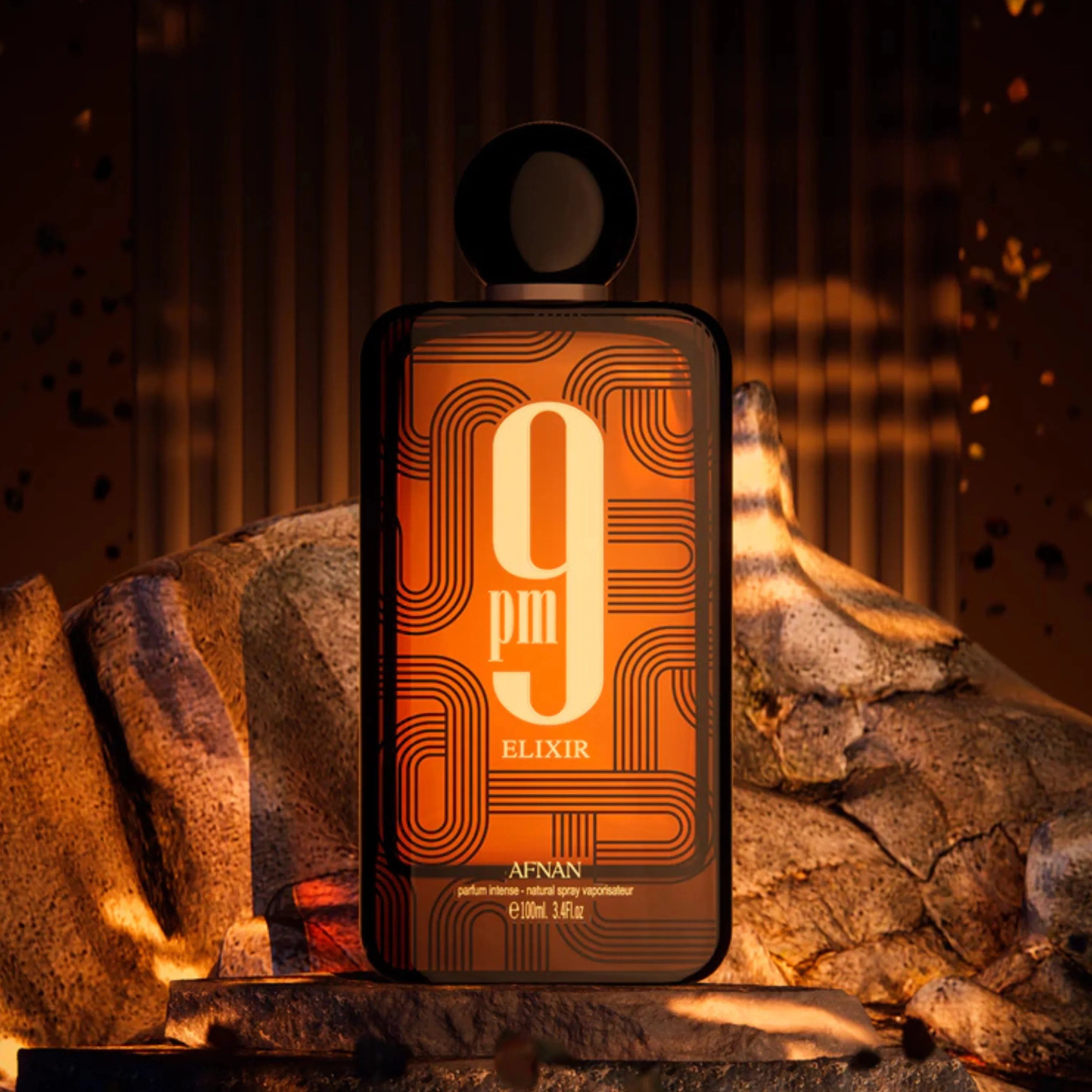 9 PM Elixir – Afnan