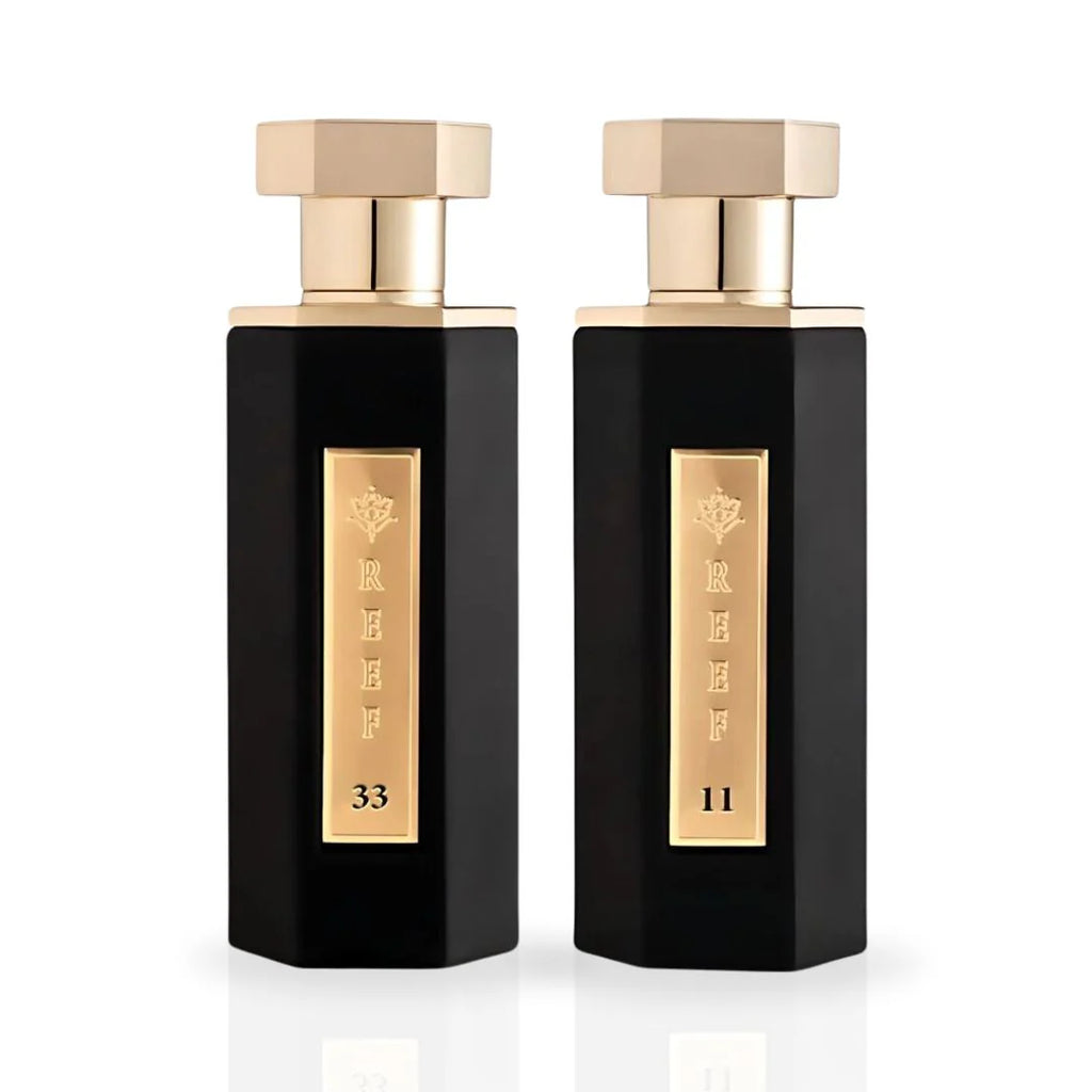 DUO Reef 11 & Reef 33