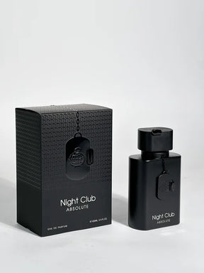 Night Club Absolute – Eau de Parfum 100 ml | Fragrance World