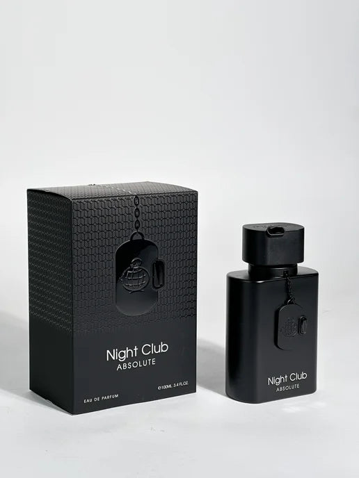 Night Club Absolute – Eau de Parfum 100 ml | Fragrance World