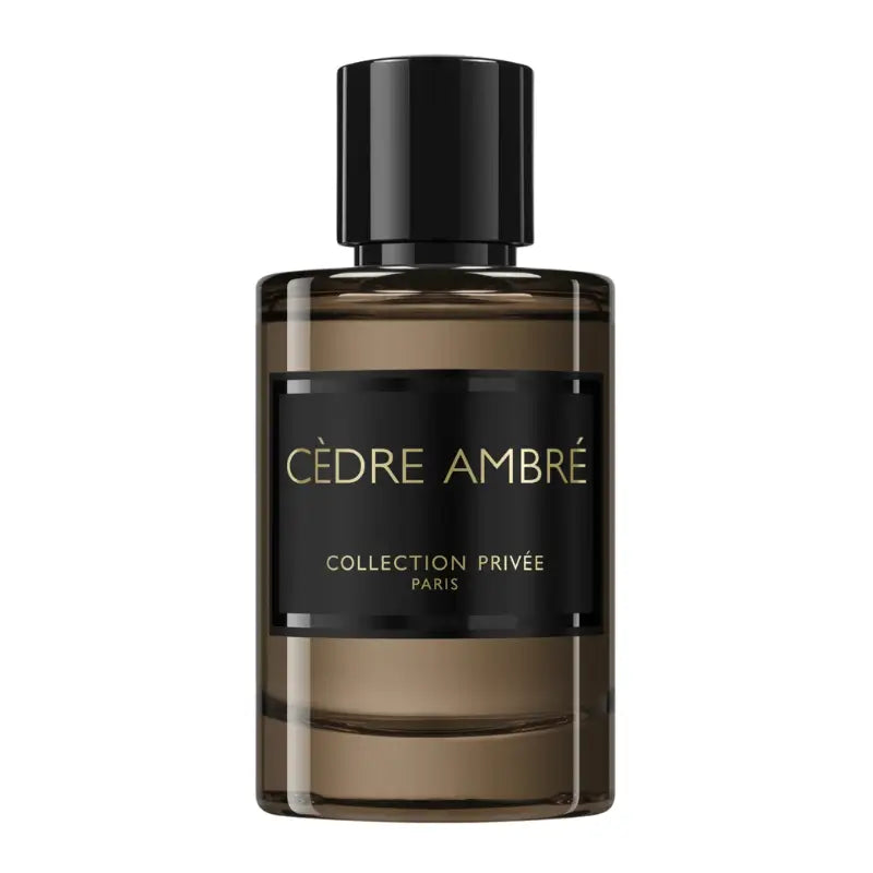Cèdre ambré 100ml - geparlys