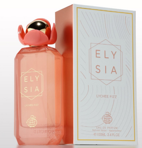 Elysia Lychee Fizz – Eau de Parfum Femme – 100ml – Fragrance World