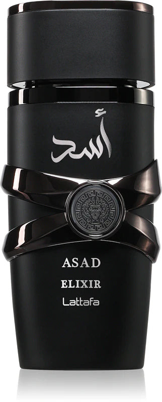 Asad Elixir - Lattafa