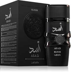 Asad Elixir - Lattafa