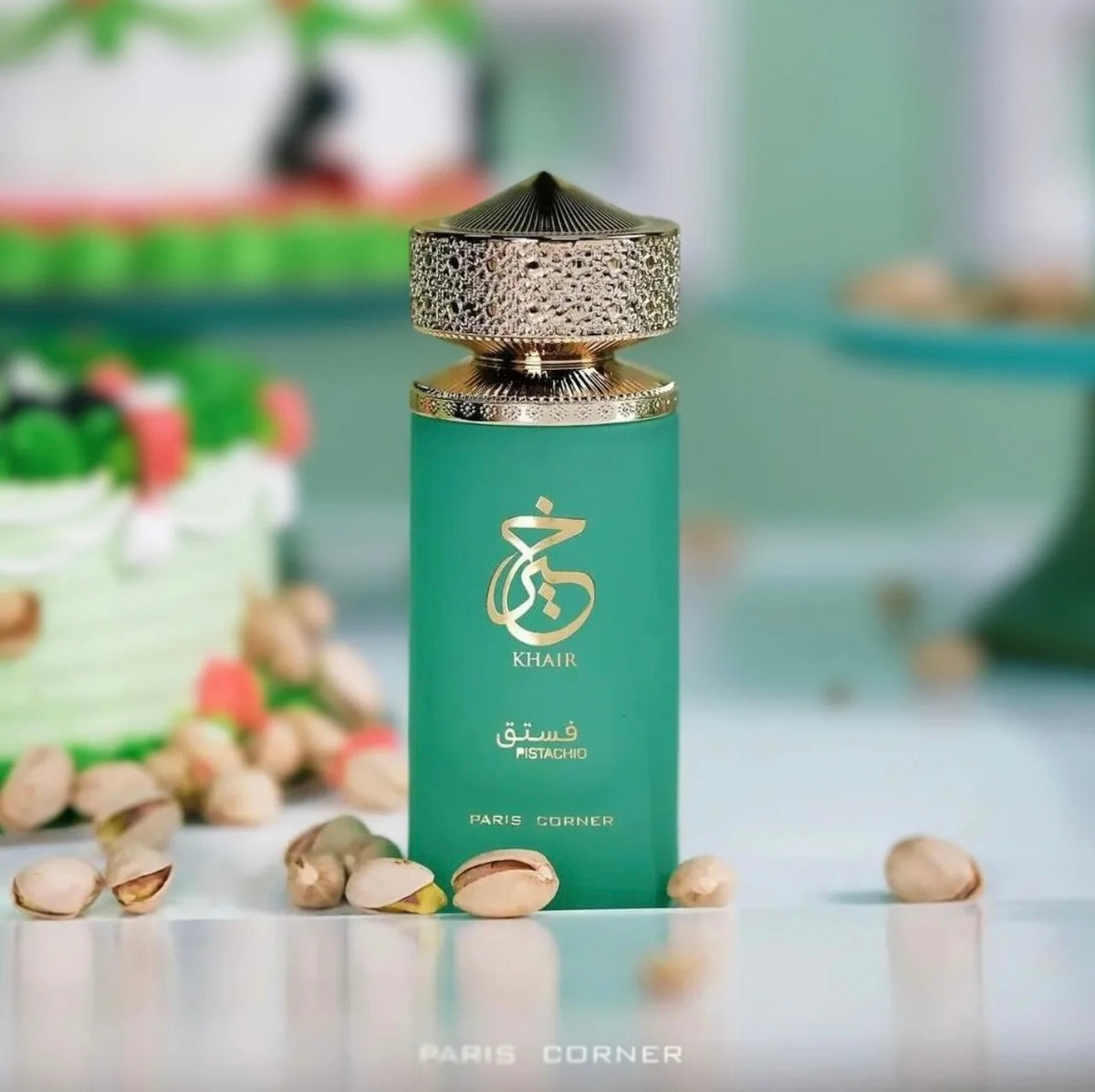 Paris corner khair postachio 100ml