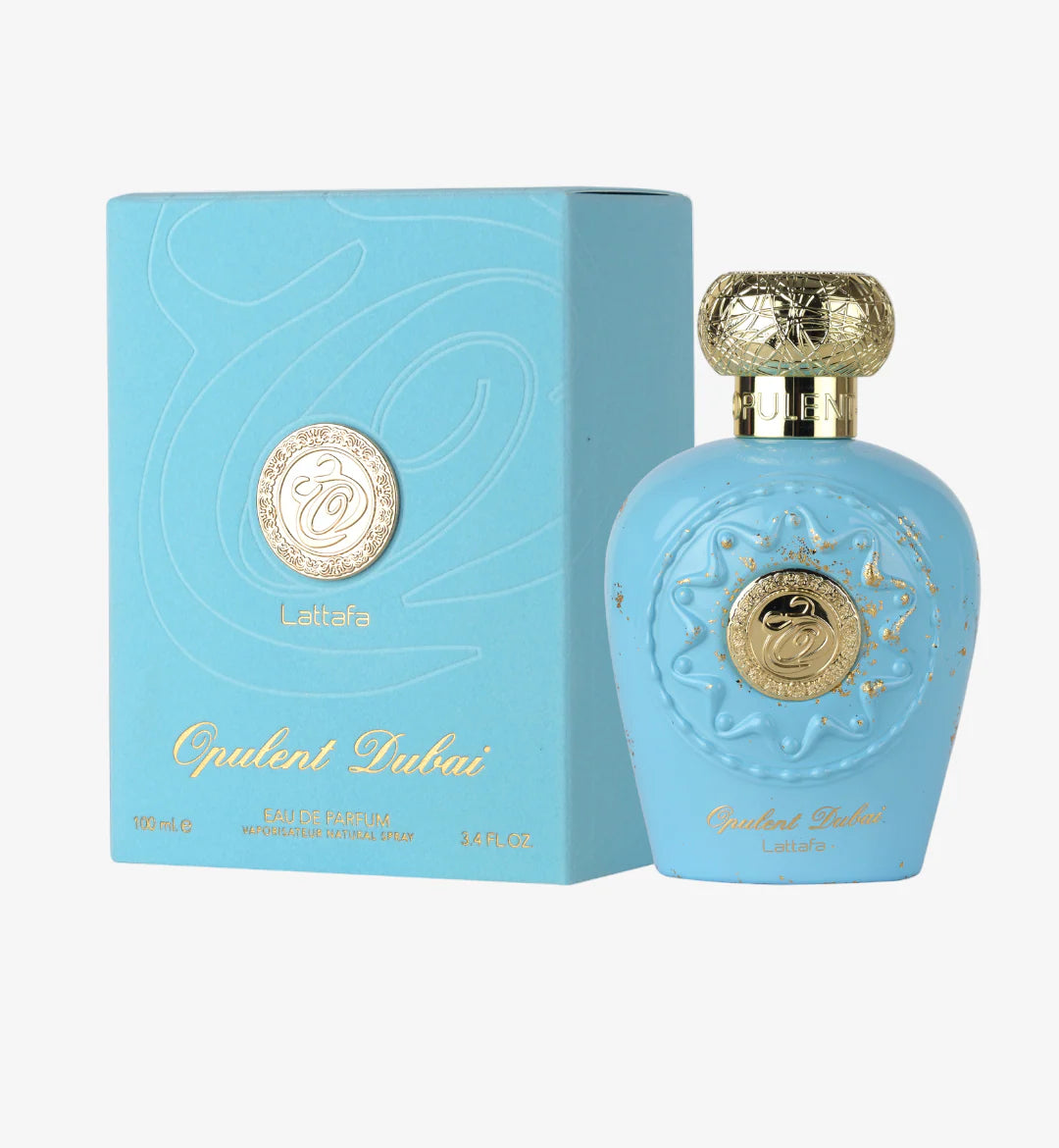 Opulent Dubai – Lattafa