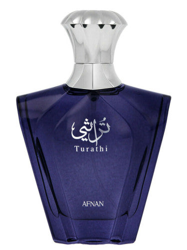 Turathi Blue - Afnan