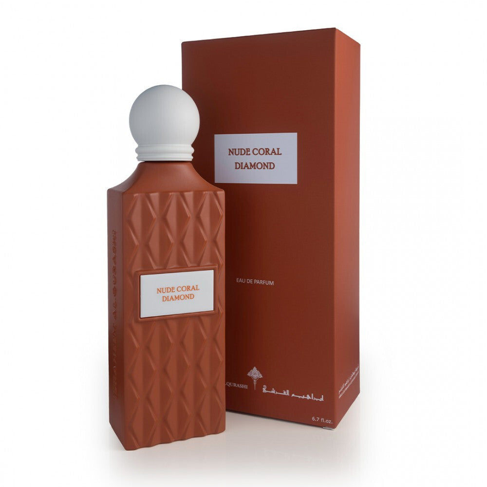 Ibrak nude corale diamond 150ml
