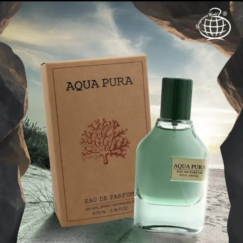 Aqua Pura ( fragrance world )