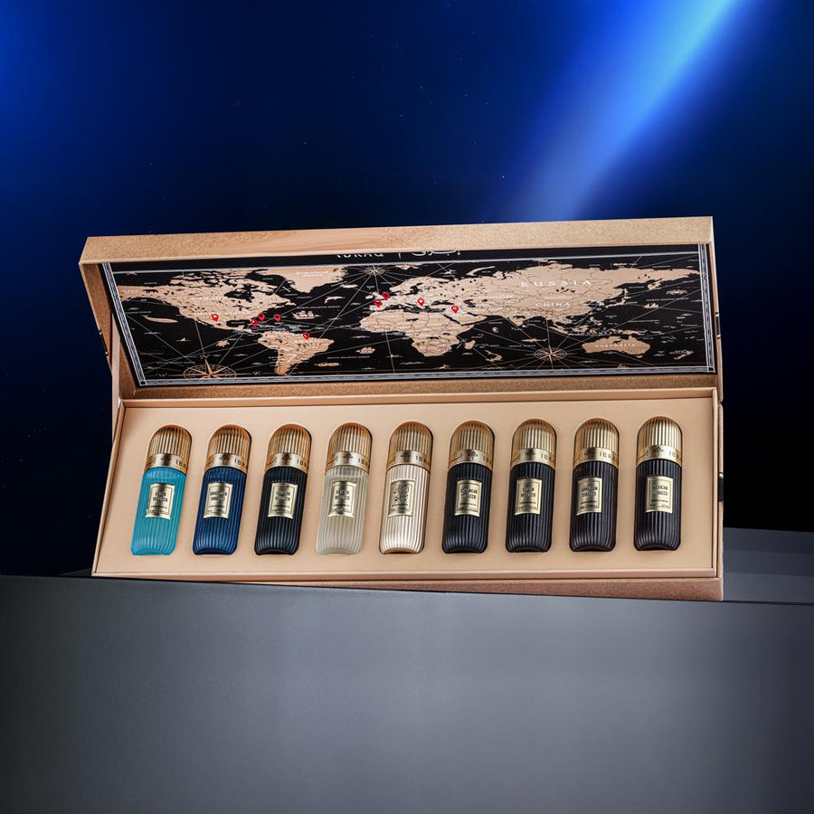 Tobacco Collection – IBRAQ ( 9 x 20 ml )