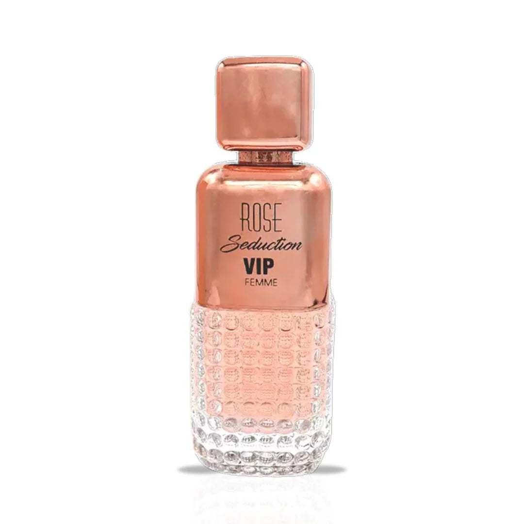 Rose Seduction VIP – Maison Alhambra – Eau de Parfum 100ml