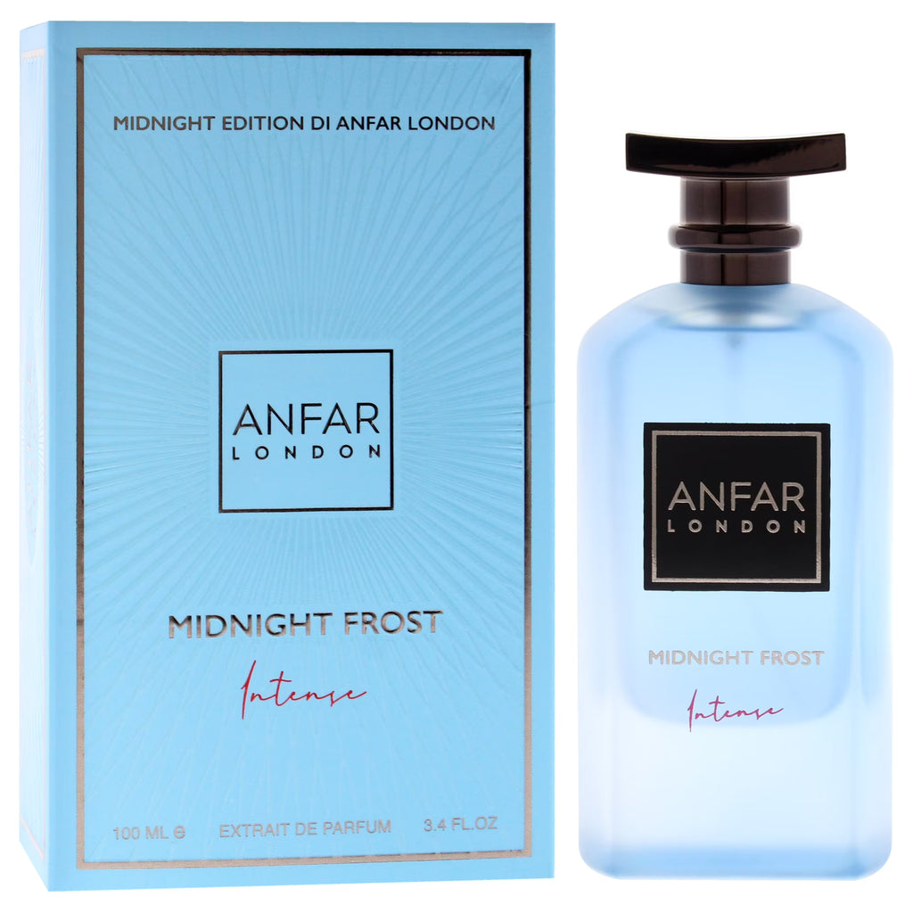 Midnight Frost Intense - Anfar London