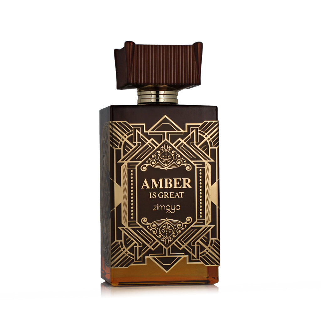 Amber Is Great Zimaya Extrait de Parfum (Unisexe) 100 ml
