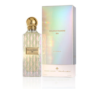 Cullinan diamond iris by Ibrahim el Qurrashi 200ML