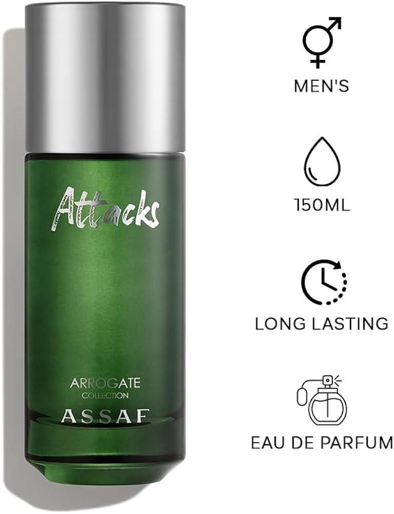 Attacks -  Assaf 150 ML