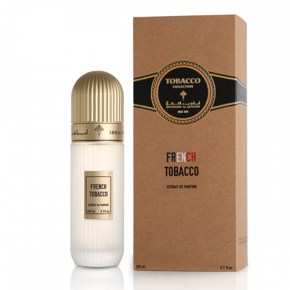 French tobacco - ibrahim el Qurashi