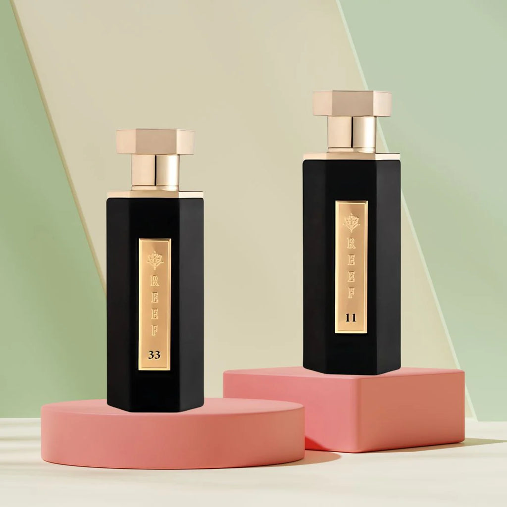 DUO Reef 11 & Reef 33