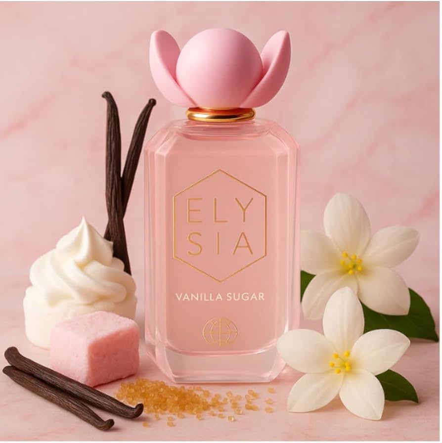 Elysia Vanilla Sugar - Fragrance World - 100ml
