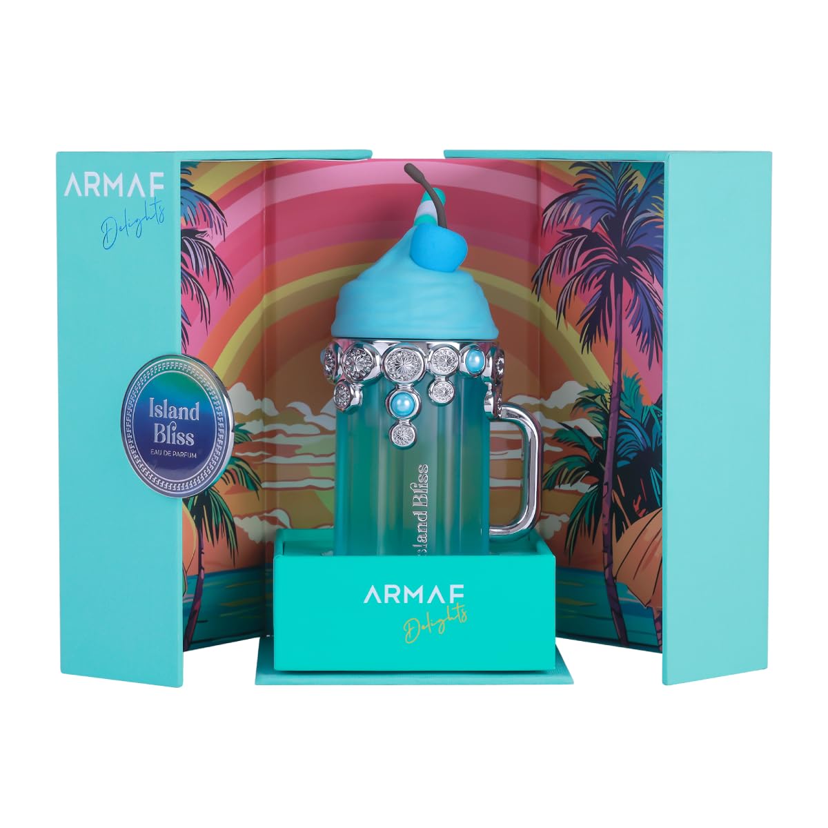 Island Bliss – Armaf – Eau de Parfum 100ml
