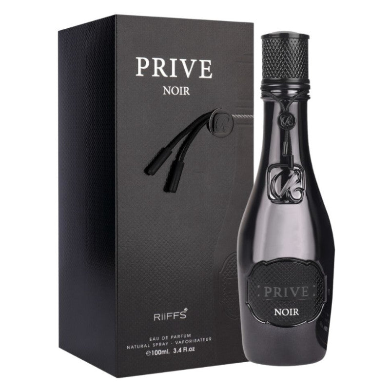 Prive Noir - Riiffs