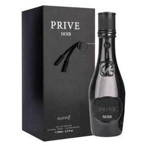 Prive Noir - Riiffs