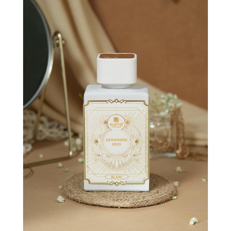 Goodness Oud Blanc - Riiffs