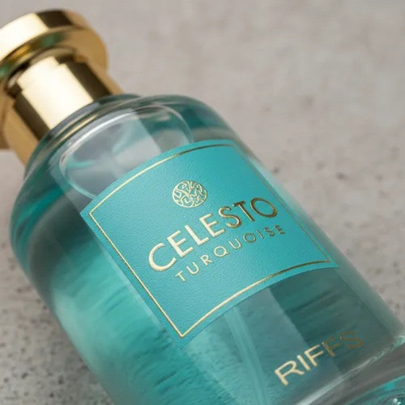 Celesto Turquoise - Riiffs