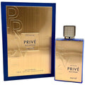 Exclusive Privé Bleu Intense - Riiffs