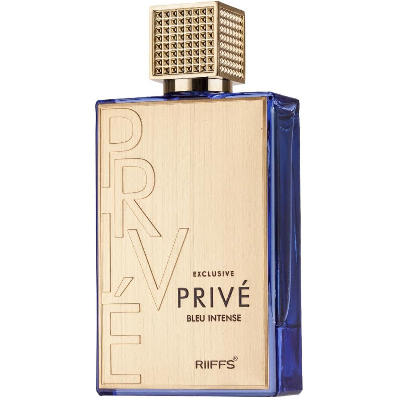 Exclusive Privé Bleu Intense - Riiffs