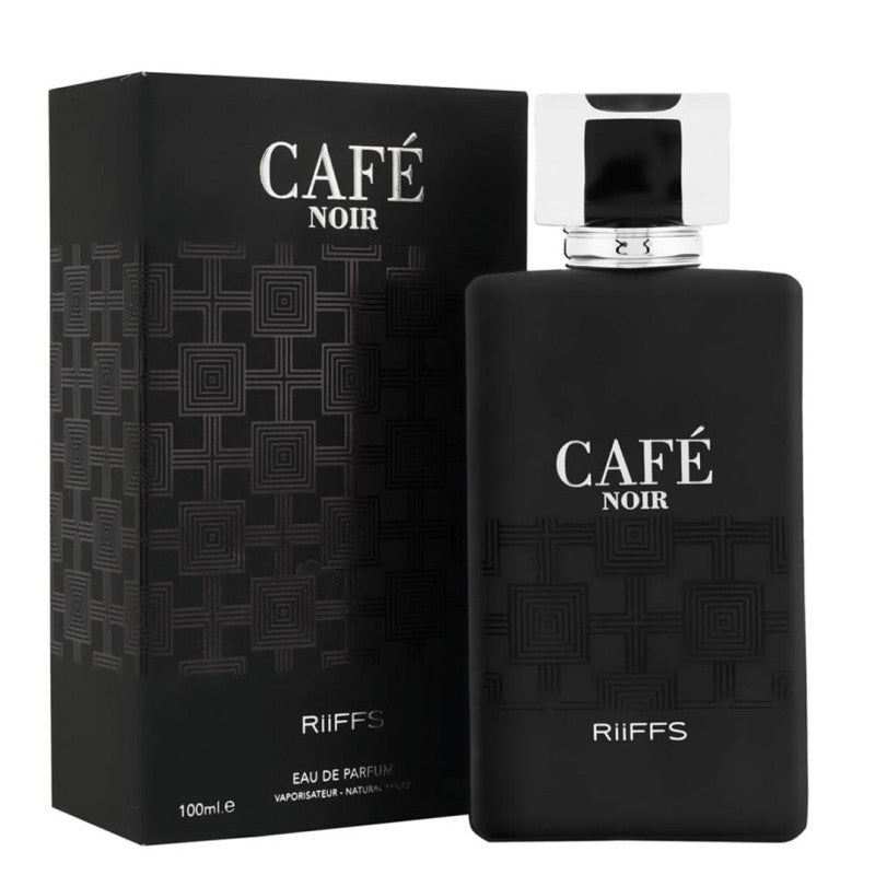 Café Noir - Riiffs
