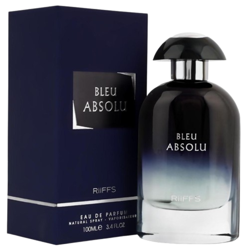 Bleu Absolu - Riiffs