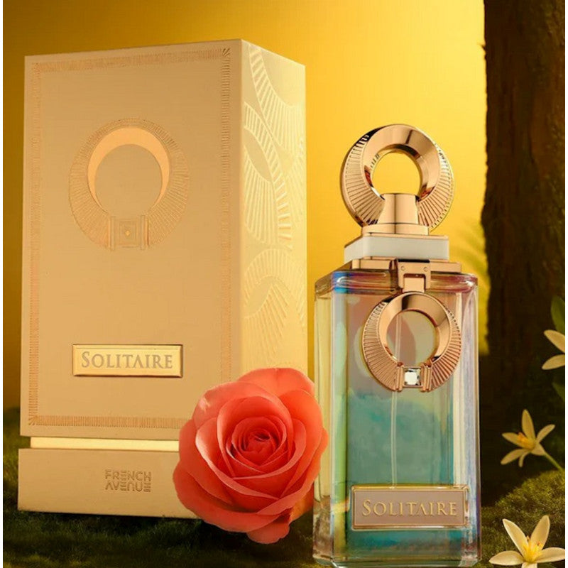 Solitaire - French Avenue