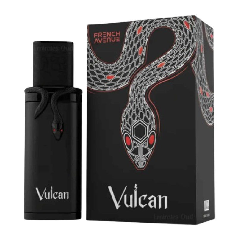 Vulcan Black Friday - French Avenue