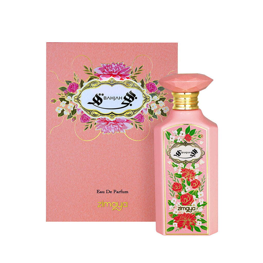 Bahjah - Zimaya Extrait de Parfum 100 ml