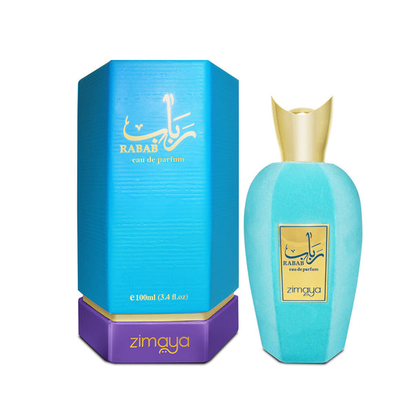Rabab – Zimaya Eau de Parfum (Unisexe) 100 ml