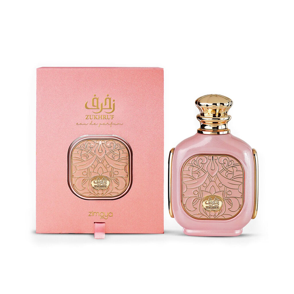 Zukhruf Pink – Zimaya