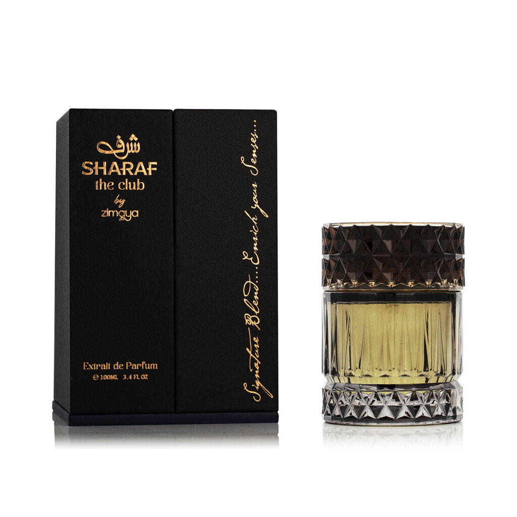 Sharaf The Club – Zimaya
