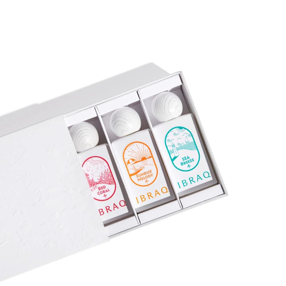 SUMMER COLLECTION ( 6*10 ML ) - IBRAQ