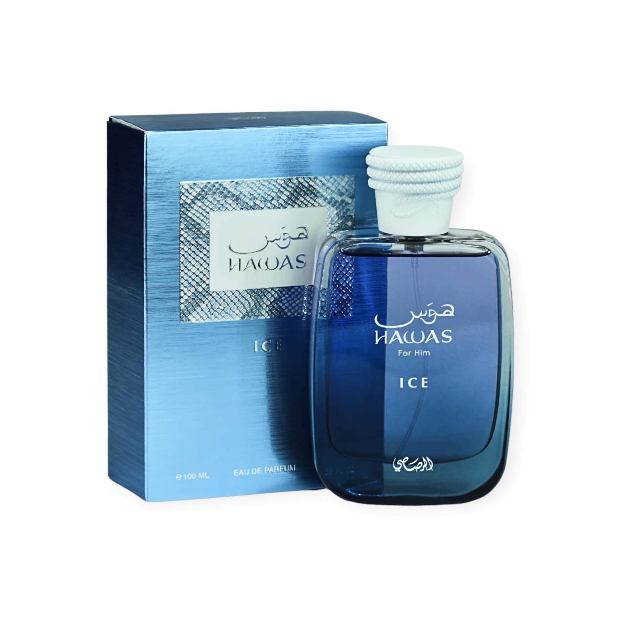 Hawas Ice – Rasasi – 100ml