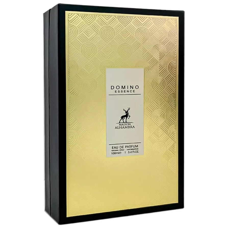 Domino Essence – Eau de Parfum 100 ml | Maison Alhambra