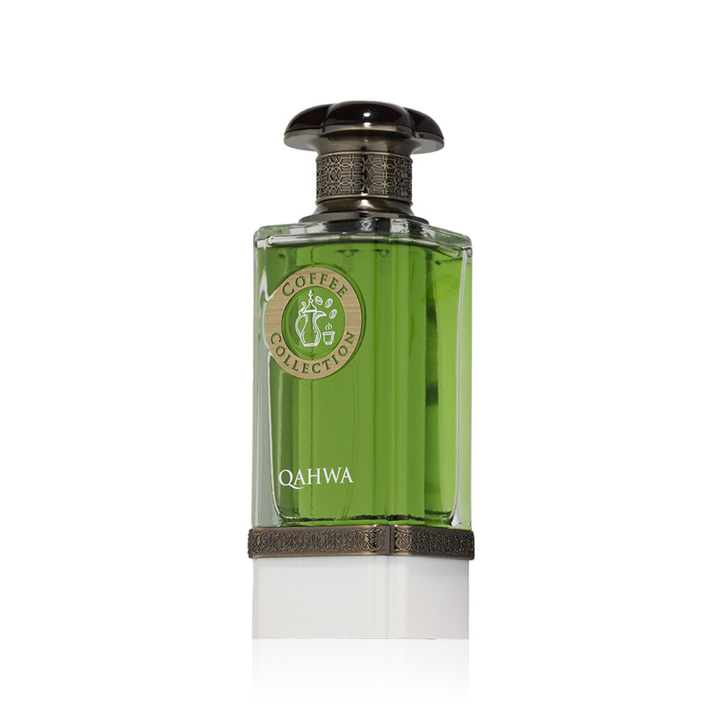 قهوة – عالم العطور – أو دو بارفان