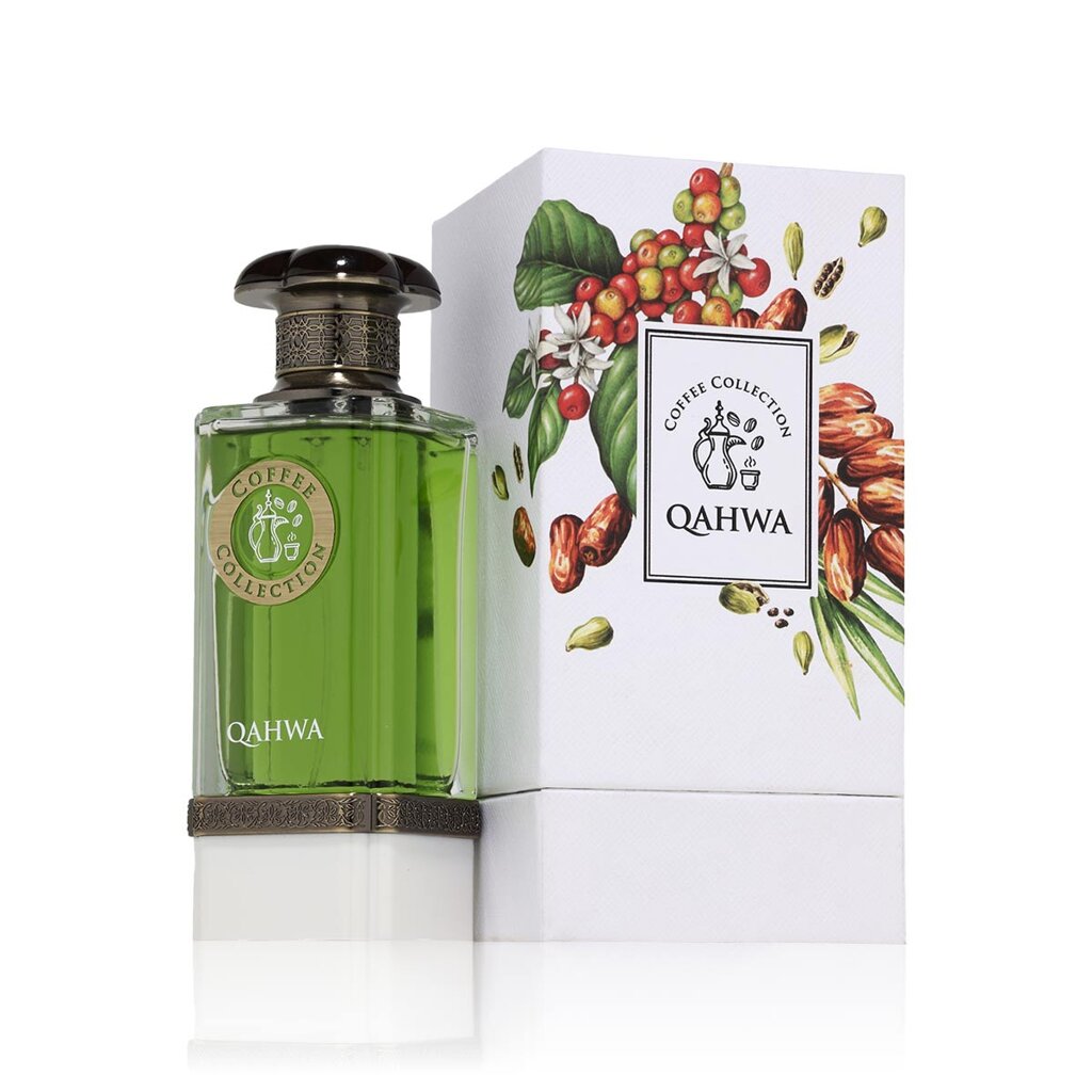 قهوة – عالم العطور – أو دو بارفان
